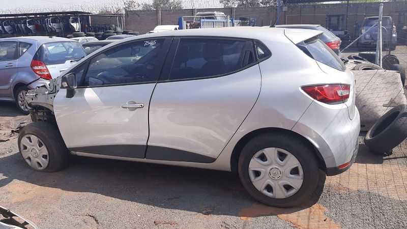 2013 Renault Clio 4 - Now Stripping For Spares - City Reef Auto Spares