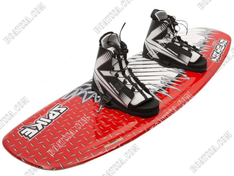 AIRHEAD SPIKE WAKEBOARD WITH BINDINGS Durbanville Gumtree South Africa