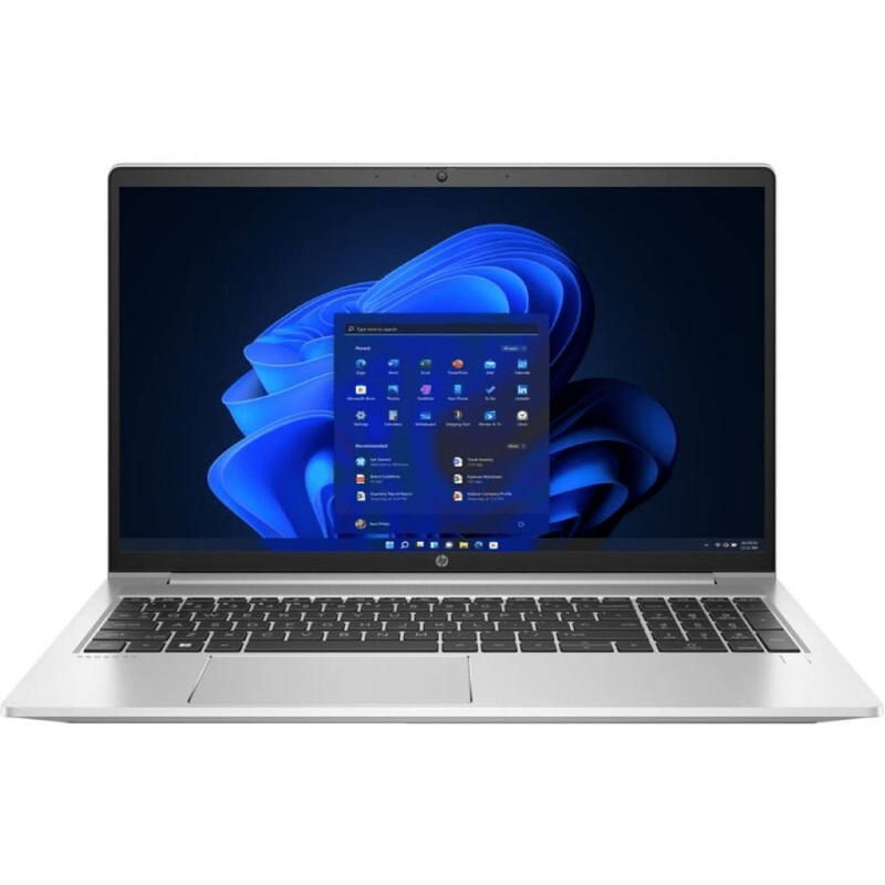 HP ProBook 450 G9 15.6-inch FHD Laptop - Intel Core i5-1235U 512GB SSD 8GB RAM Win 11 Pro 9M3L9AT -