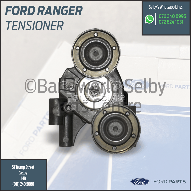 New Genuine Ford Ranger Tensioner