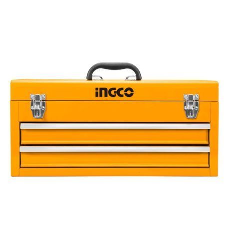 Ingco - Tool Box Metal 2 Drawer