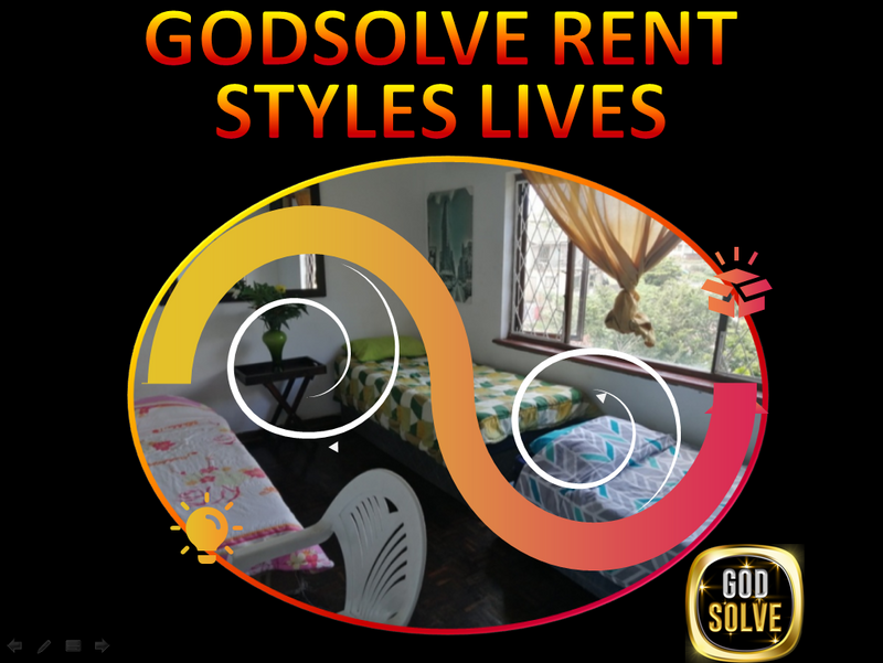RENT YOUR FUTURE AT GODSOLVE. Free onsite Mentors get you to have certainty in your future