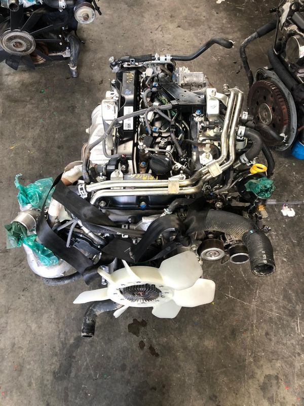 TOYOTA 2.4 2GD ENGINE FOR SALE