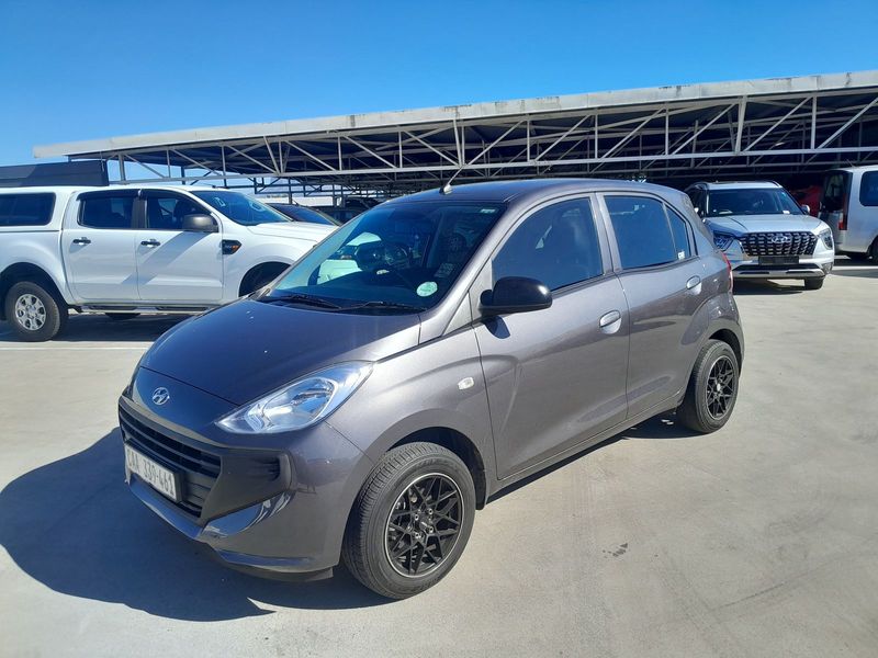 2021 Hyundai Atos 1.1 Motion,  with 32500km available now!