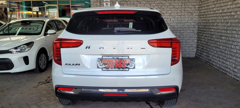 2021 Haval Jolion MY21 1.5T City 2WD with 11315kms CALL BOITY 083 506 0587