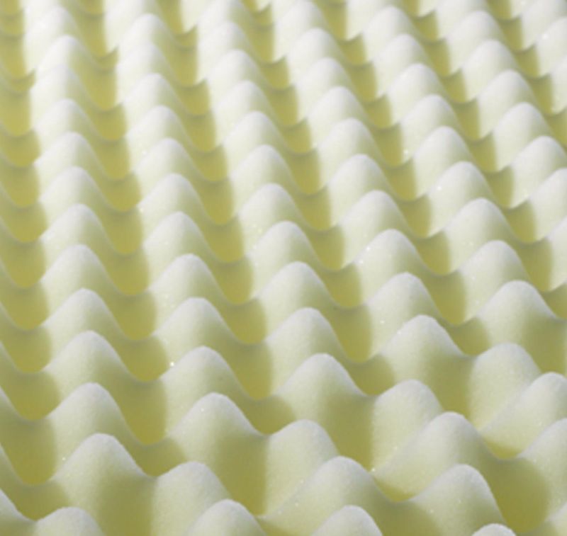 Egg Box Mattress Topper or Overlay - ON SALE. Available in 3 Sizes
