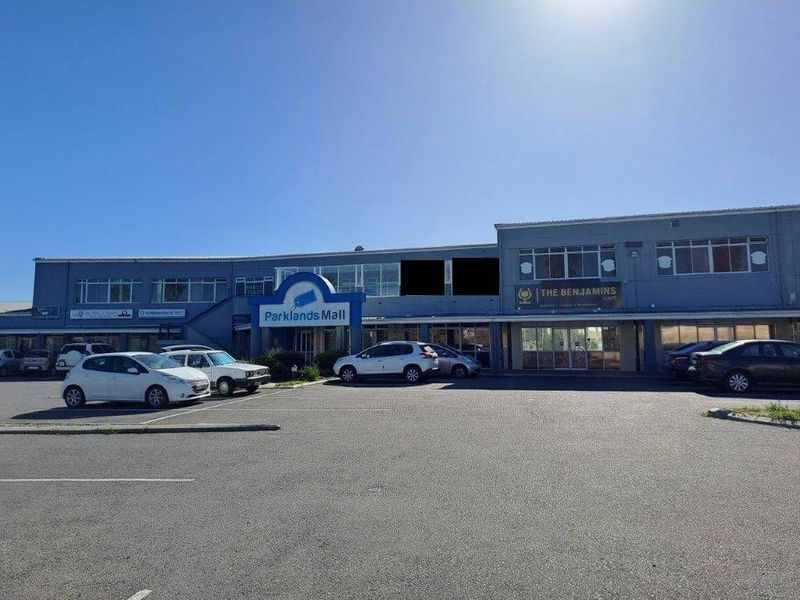 216 m2 First Floor Retail To Rent in Parklands, Cape Town