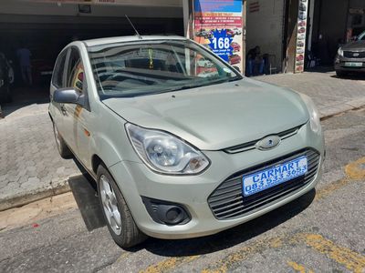 2013 Ford Figo 1.4 Ambiente for sale!