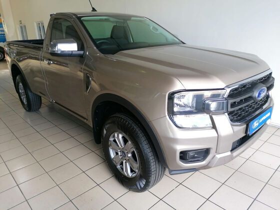 2024 ford Ranger MY23 2.0 SiT Xl S Cab AT 4X2