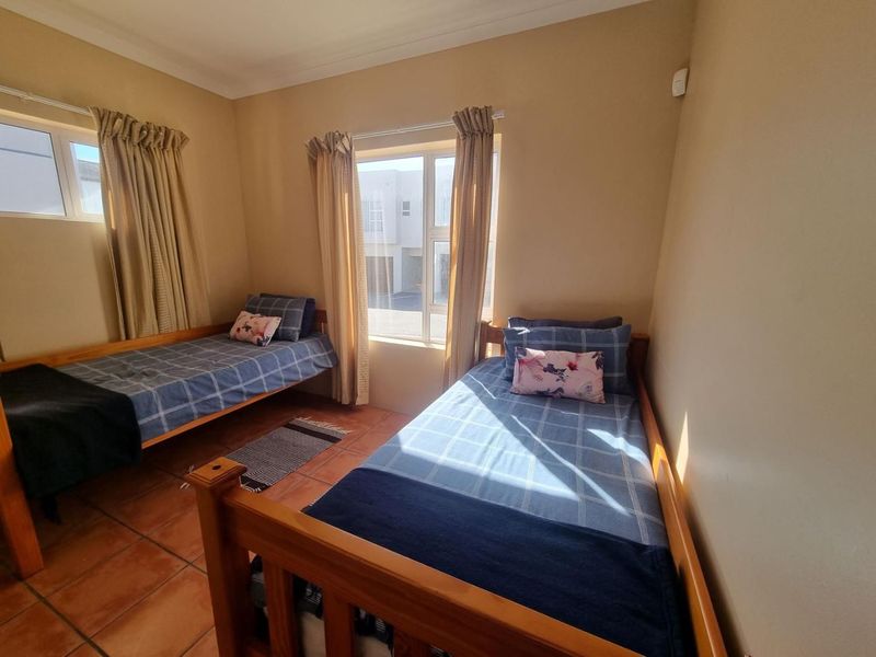 Self Catering Langebaan Holiday Home-Close to Calypso Beach-Rooftop Sea Views-Indoor Braai