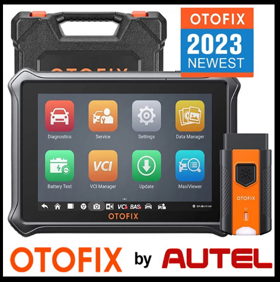 Autel OtoFix D1 Lite  new model based on AUTEL MX808/MK808/MK808BT