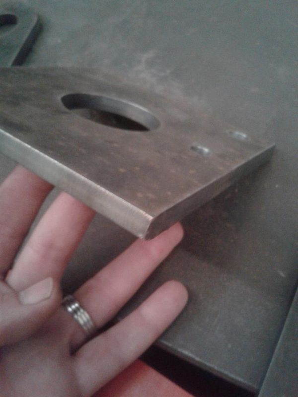 Plasma cutter industrial