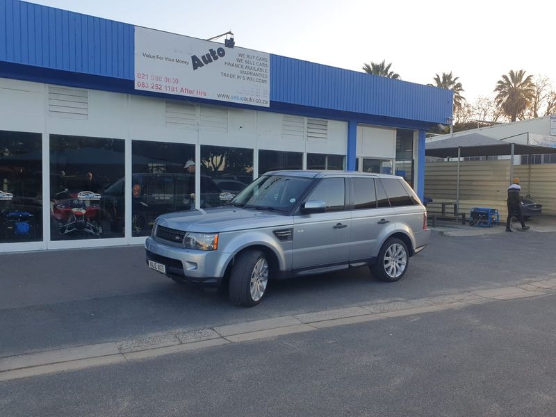 2011 Land Rover Range Rover Sport 3.0 D V6 HSE