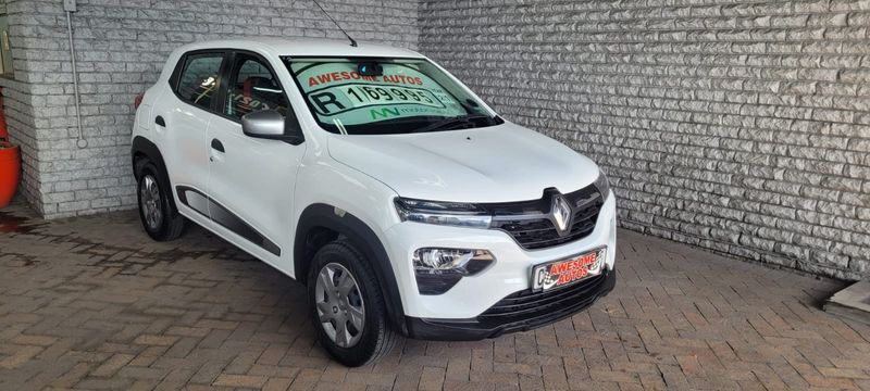 2021 Renault Kwid 1.0 Dynamique WITH 19935 KMS, CALL PHILANI 083 535 9436