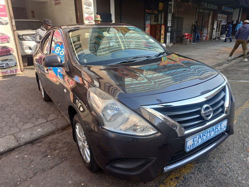 2019 Nissan Almera 1.6 Comfort for sale!