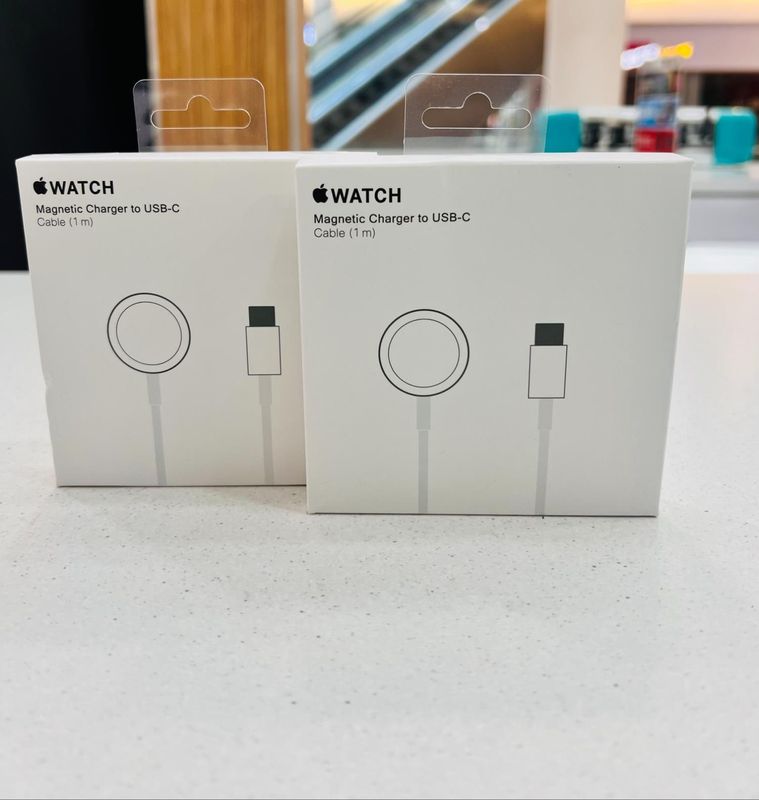 APPLE WATCH MAGNETIC USB-C CHARGER