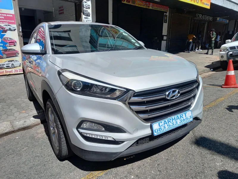 2016 Hyundai Tucson 2.0 Premium for sale!