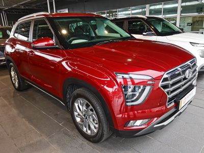 2021 Hyundai Creta MY20 1.5 Executive IVT for sale!