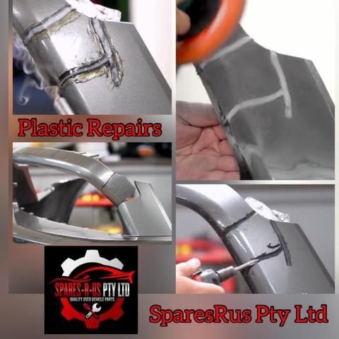 All Plastic Repair Welding Service - SparesRus Pty Ltd