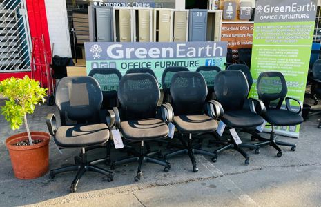 Cell C office chairs