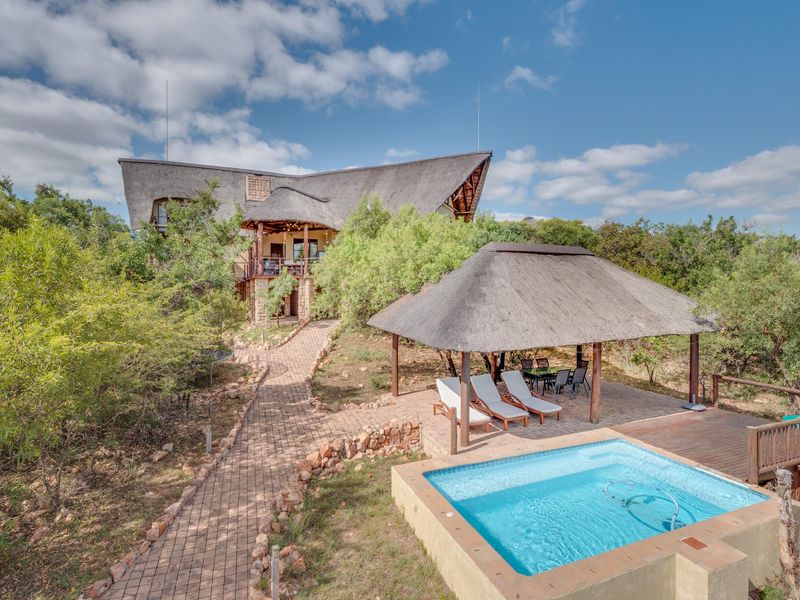 State of the Art Luxury Bushveld Villa