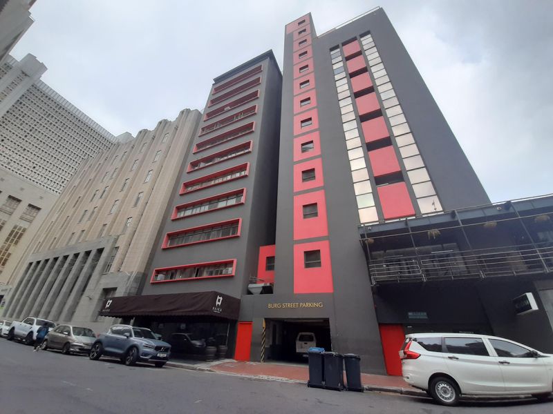 49m2 Office Unit to Let at the Wale Street Chambers in Cape Town CBD