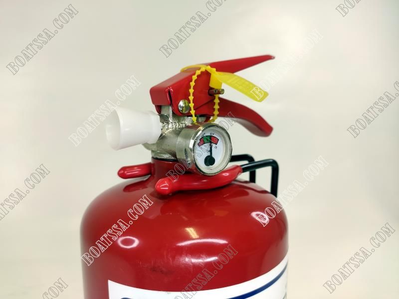 FIRE EXTINGUISHER DP 1,5KG