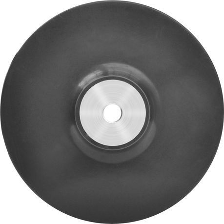 Ingco - Backing Pad (180mm) M14 Rubber (1 x Disc)