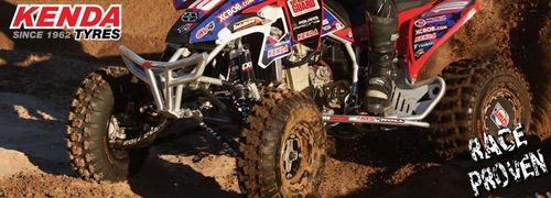 ATV and SXS tyres