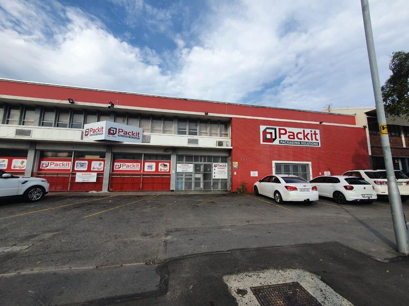 1750m² Industrial To Let in Maitland at R60.00 per m²