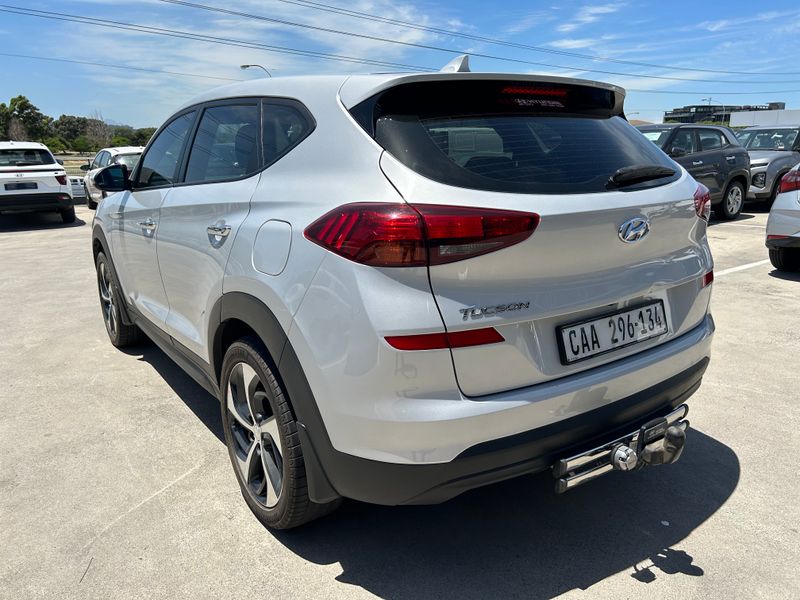 2018 Hyundai Tucson 2.0 Premium AT for sale!