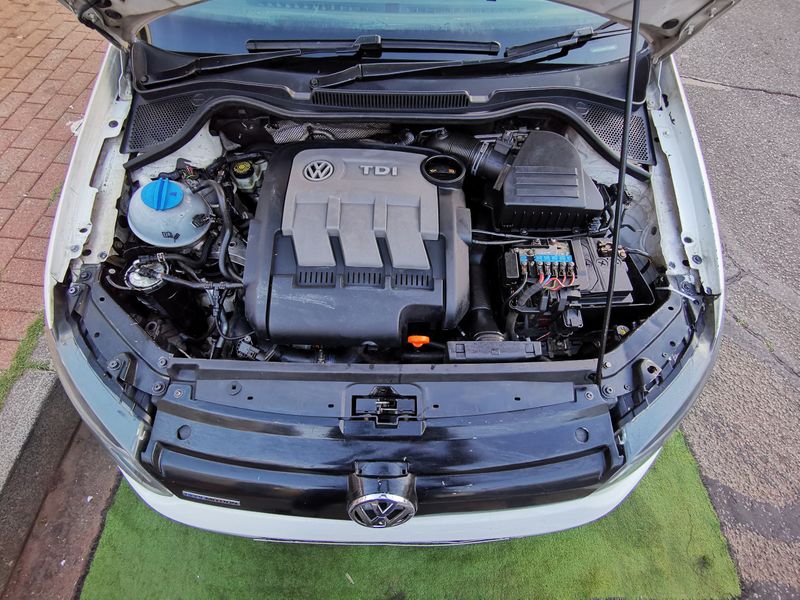 2012 Vw Polo 6 1.2TDI BlueMotion