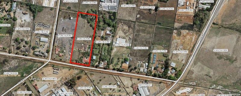 16,400sqm, LAND FOR SALE, BREDELL