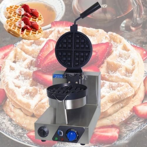 WAFFLE MAKER FOR SALE . BELGIAN WAFFLE MAKER FOR SAL- ICE CREAM MACHINERY