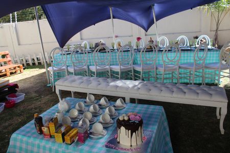 Equipment hire for all ocassions in Randburg, Cosmo City, Roodeport, Centurion, Soweto