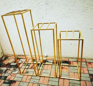 Equipment hire in Randburg, Northriding, Centurion for your weddings, baby showers, bridal showers