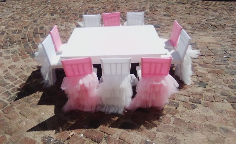 Event equipment rentals in Randburg, Roodepoort, Honeydew, Fourways