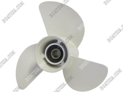 Yamaha 13.5/8? X 13 Pitch Propeller