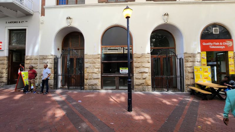 Prime Office space available in 26 Short Market Street CBD