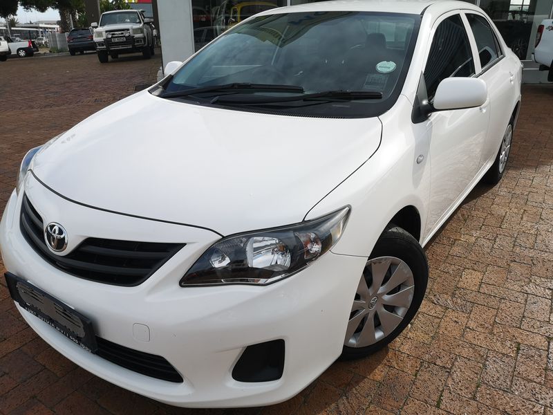 Toyota Corolla Quest 1.6,  with 60000km, for sale!