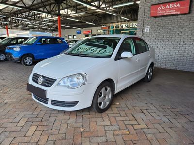 2006 Volkswagen Polo 1.6 Comfortline With 105310kms Call Ricky  079 490 2565
