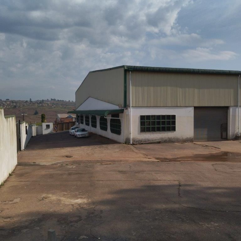 3044sqm Warehouse in Hammarsdale For Sale