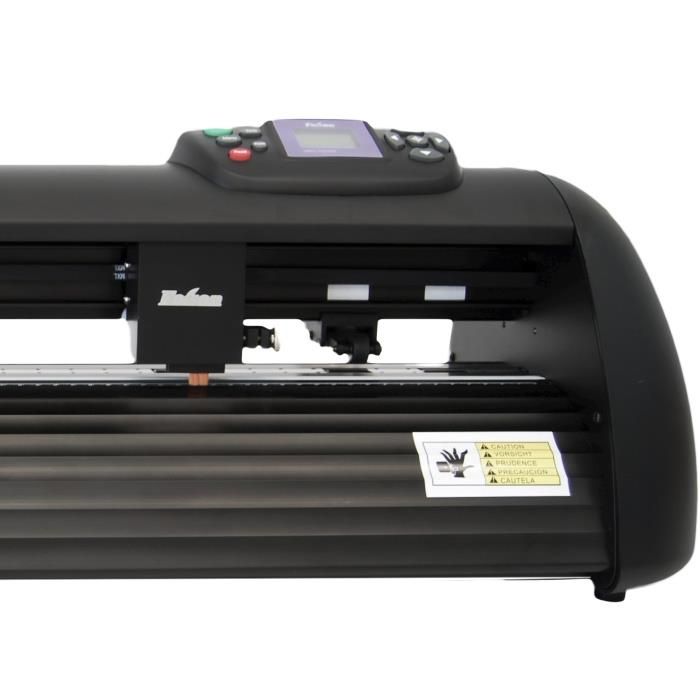 FOISON C 24 610mm Wide Bed - vinyl cutter for stickers and t-shirts