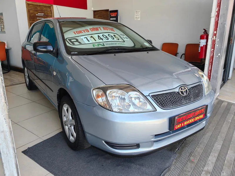 2004 Toyota RunX 160 RS with 257888km CALL RAYMOND 073 484 7337