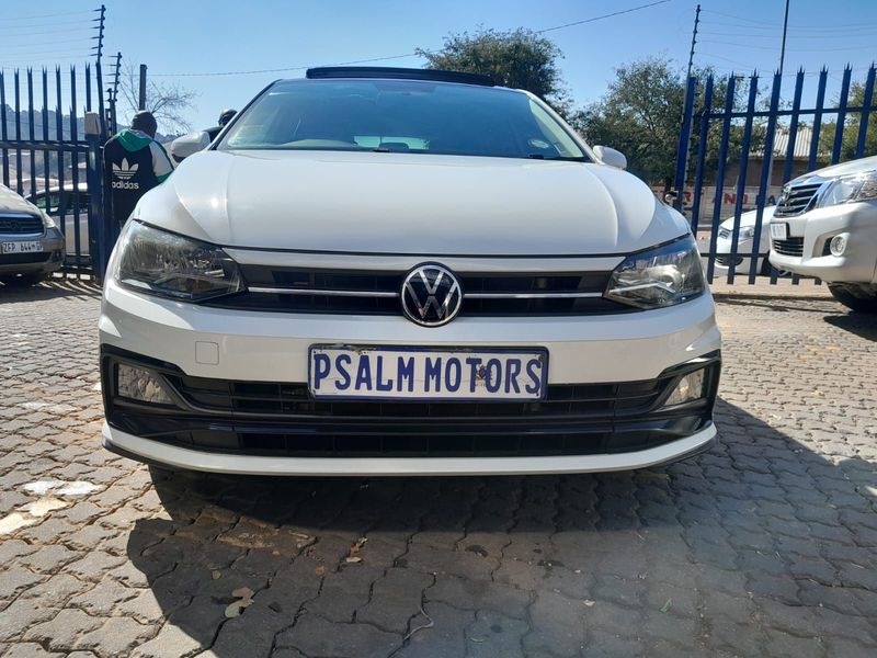 2021 Volkswagen Polo 1.2 TSI Comfortline