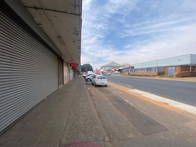 Retail Property To Let | Industria | Industria West