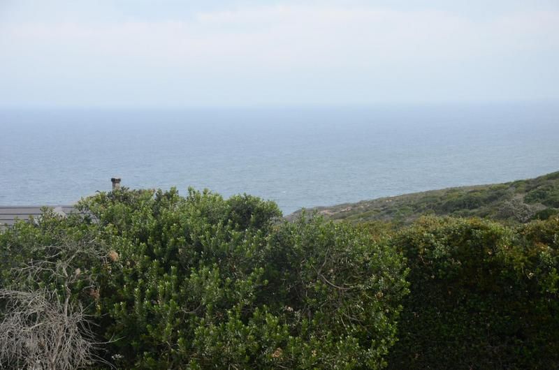 Mossel Bay Golf Estate plot with stunning sea views