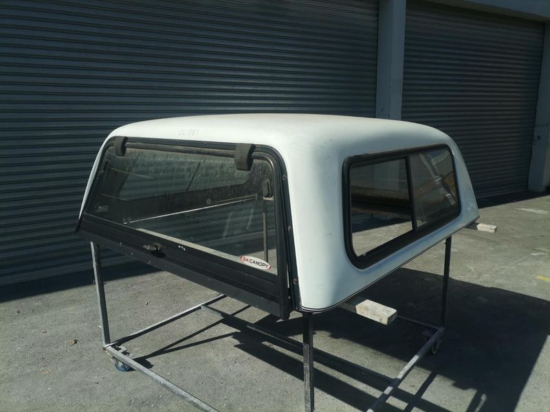 Ford Double Cab Canopy for Sale!