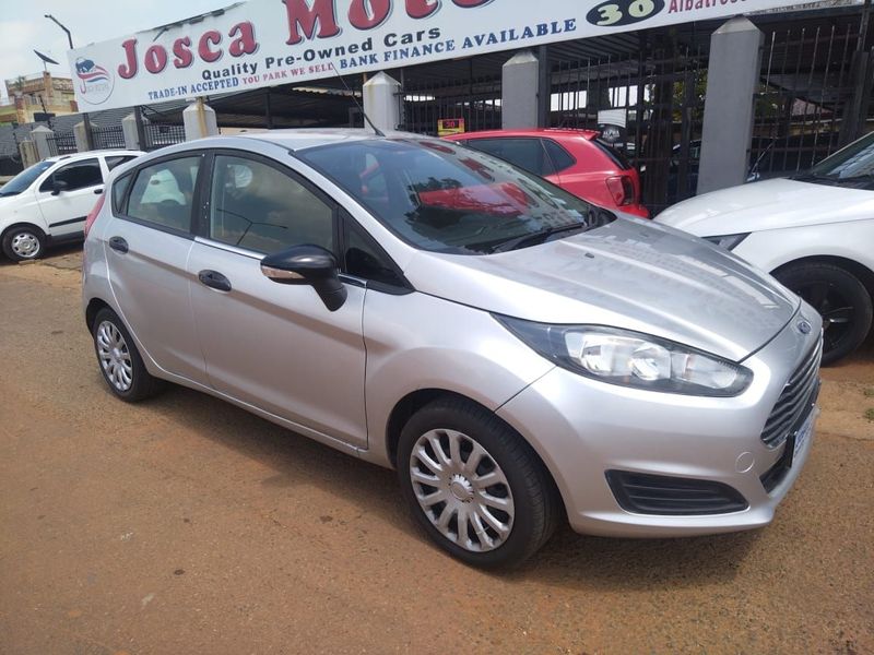 2016 Ford Fiesta 1.4 Ambiente for sale!
