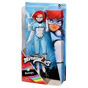 Miraculous - Tales of Ladybug &  Cat Noir - Bunnyx with Accessories